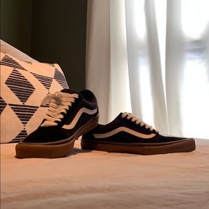 Vans Old Skool Pro Shoes